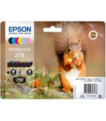 EPSON cartridge T3788 (black/cyan/light cyan/yellow/magenta/light magenta) multipack (veverka)