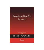 Canon fotopapír Premium FineArt Smooth A3+ 25 sheets