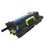 Lexmark CS820, CX82x, CX860 Black Return Programme Developer and Photoconductor Unit Pack - 300k/175k