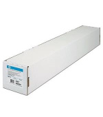 HP Durable Semi-gloss Display Film-914 mm x 15.2 m (36 in x 50 ft), 7.8 mil, 265 g/m2, Q6620B