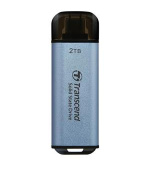 Transcend ESD300C 2TB, External SSD, USB 10Gbps, Type C