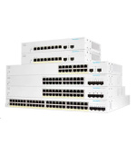 Cisco CBS220 Smart 48-port GE, 4x10G SFP+ REFRESH