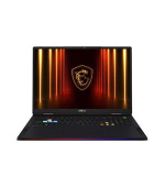 MSI Raider 18 HX AI A2XWJG-458CZ / Core Ultra 9 285HX/64GB/2TB/RTX 5090, 24GB/18" UHD+ Mini LED, 120Hz/Win11 Pro/černá