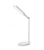 PLATINET stolní lampa LED LUNA 10W 48 LED USB-C
