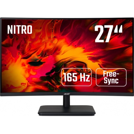 Acer/ED270RPbiipx/27"/TN/FHD/165Hz/5ms/Black/2R