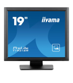 19" iiyama T1931SR-B1S: SXGA,IPS,250cd,RES