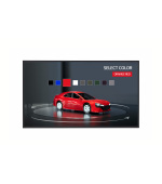 55" LG LED 55TNF-UHD,450cd,in-cell,OF,24/7