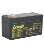 LONG baterie 12V 1,2Ah F1 (WP1.2-12)