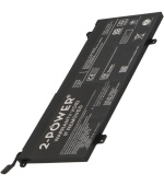 2-POWER Baterie 15,4V 2480mAh pro Toshiba Dynabook Satellite Pro L50-G