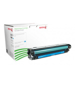 XEROX toner kompat. s HP CE341A, 16 000 str.,cyan