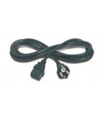 APC Power Cord, 16A, 230V, C19 to Schuko