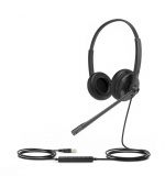 Yealink UH34 Dual náhlavní souprava na obě uši s USB konektorem