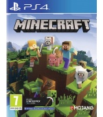 PS4 - Minecraft Bedrock