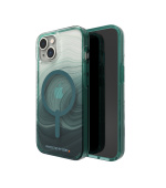 ZAGG GEAR4 Milan Snap kryt iPhone 14 zelený