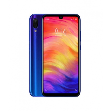 Xiaomi Redmi Note 7 (4/128GB) Blue