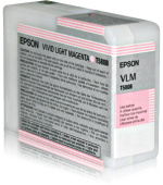 Epson T580B00 Vivid Light Magenta (80 ml)