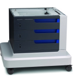 HP LaserJet 3x500 Sheet Tray w/Stand