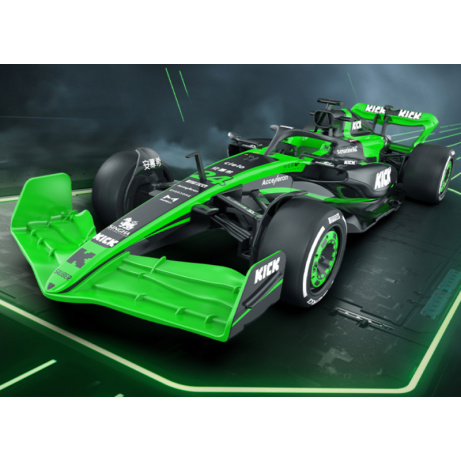 RC model Formule 1 Kick Sauber Team C44 1/16