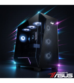 BOHEMIAPC GAMER ULTIMATE - Herní Ryzen 7 7800X3D, 2TB M.2, RX 9070XT 16GB, 32 GB DDR5, WIN 11 PRO, RGB, Wi-Fi - BCR7RX907032GBDDR5