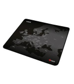 C-TECH Herní podložka pod myš MP-01E (Europe) mapa evropy, 320x270x4mm, obšité okraje