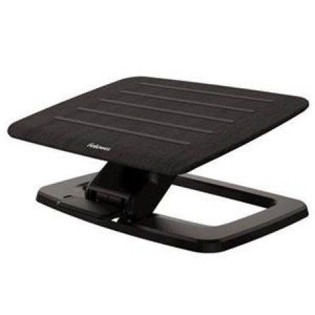 Fellowes podložka pod nohy HANA černá