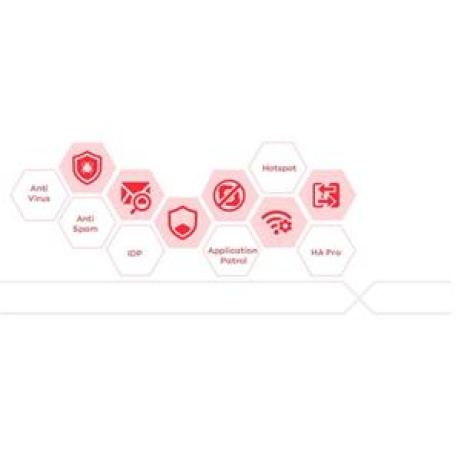 ZyXEL LIC-SDWAN Pack for VPN1000, 1 month, SD-WAN/Content Filter/App Patrol/Geo Enforcer Service License