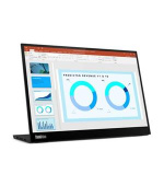 Lenovo LCD přenosný M14d 14" IPS LED/16:9/1920x1080/345cd-m2/700:1/6ms/2x USB-C