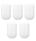 Ubiquiti NanoStation 5AC Loco, NS-5ACL-5, Loco5AC, 5-pack