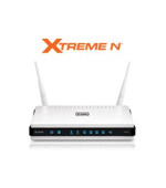 D-Link Wireless N Quadband Home  Router with 4 Port Gigabit Switch