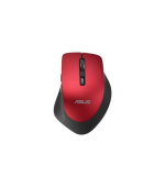 ASUS WT425 myš červená - tichá/1600 dpi