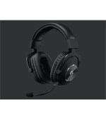 Logitech Headset G Pro - černý