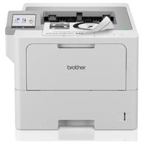 Brother HL-L6410DN mono A4/50 stran/1200x1200dpi/1GB/PCL6/USB 2.0/LAN/Duplex/NFC/dotykový displej