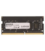 2-Power 8GB PC4-19200S 2400MHz DDR4 CL17 Non-ECC SoDIMM 2Rx8 (DOŽIVOTNÍ ZÁRUKA)