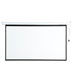AVELI elektrické projekční plátno, 200x150 (4:3) (98")