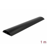 Delock Kabelovod 89 x 21 mm - délka 1 m černá