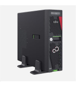 Fujitsu PRIMERGY TX1320M6/Xeon 6369P/3.30 GHz/32GB DDR5/2x Mod PSU 500W/iRMC