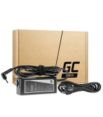 Green Cell PRO Charger / AC Adapter 19V 3.42A 65W for Asus F553 F553M F553MA R540L R540S X540S X553 X553M X553MA ZenBook UX303L