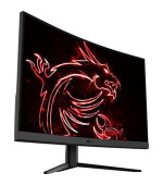 MSI Gaming monitor G27C4 E3, 27" Rapid VA zakřivený /FHD/180Hz/DP/2xHDMI