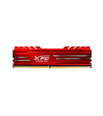 Adata Gammix D10/DDR4/8GB/3200MHz/CL16/1x8GB/Red