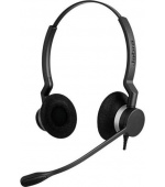 Jabra BIZ 2300/Stereo/QD/Drát/Černá