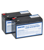 AVACOM RBC176 - kit pro renovaci baterie (2ks baterií)