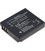 Baterie T6 power Samsung IA-BH125C, CGA-S005, D-Li106, DB-60, DB-65, DMW-BCC12, NP-70, 1100mAh