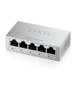 ZYXEL 5xGb switch (metal housing) GS-105Bv5