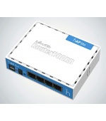Mikrotik RB941-2nD,32MB RAM,4xLAN,wireless AP