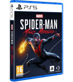 PS5 - Marvel's Spider-Man MMorales