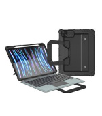 Nillkin Bumper GO Keyboard Case (Backlit Version) iPad Air 10.9 20/Air 4/Air 5/Pro 11 2020/22 Black