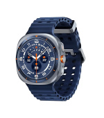 Samsung Galaxy Watch Ultra (2025)/47mm/Sport Band/Modrá