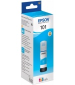 Epson 101 EcoTank Cyan ink bottle