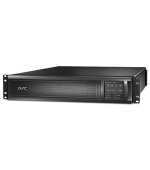 APC Smart-UPS X 2200VA (1980W) Rack 2U/Tower LCD, hl. 66,7 cm