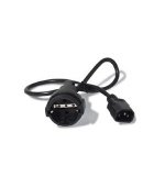 APC Power Cord [IEC 320 C14 to CEE 7/7(Schuko) Rec. - 0,61 m